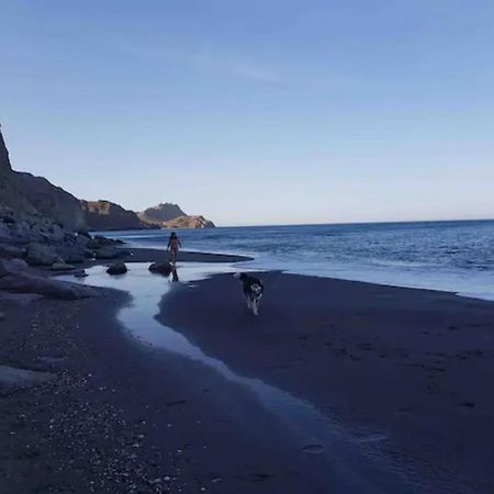 Casa El Jardin De Indalo - Mojacar Playa Lägenhet Exteriör bild