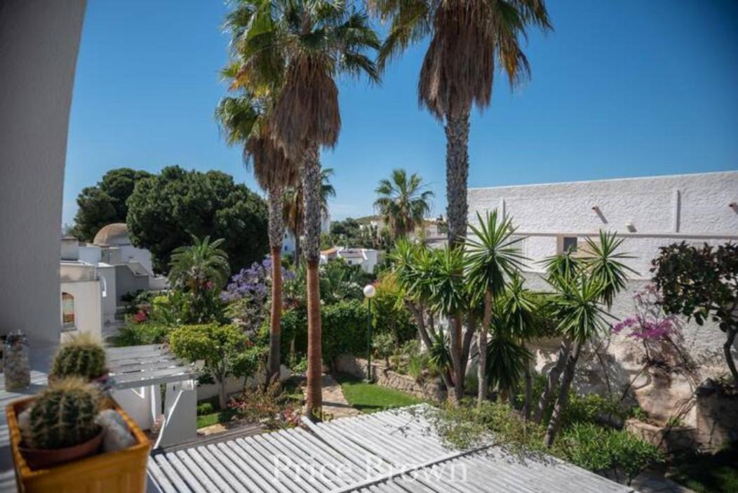 Casa El Jardin De Indalo - Mojacar Playa Lägenhet Exteriör bild