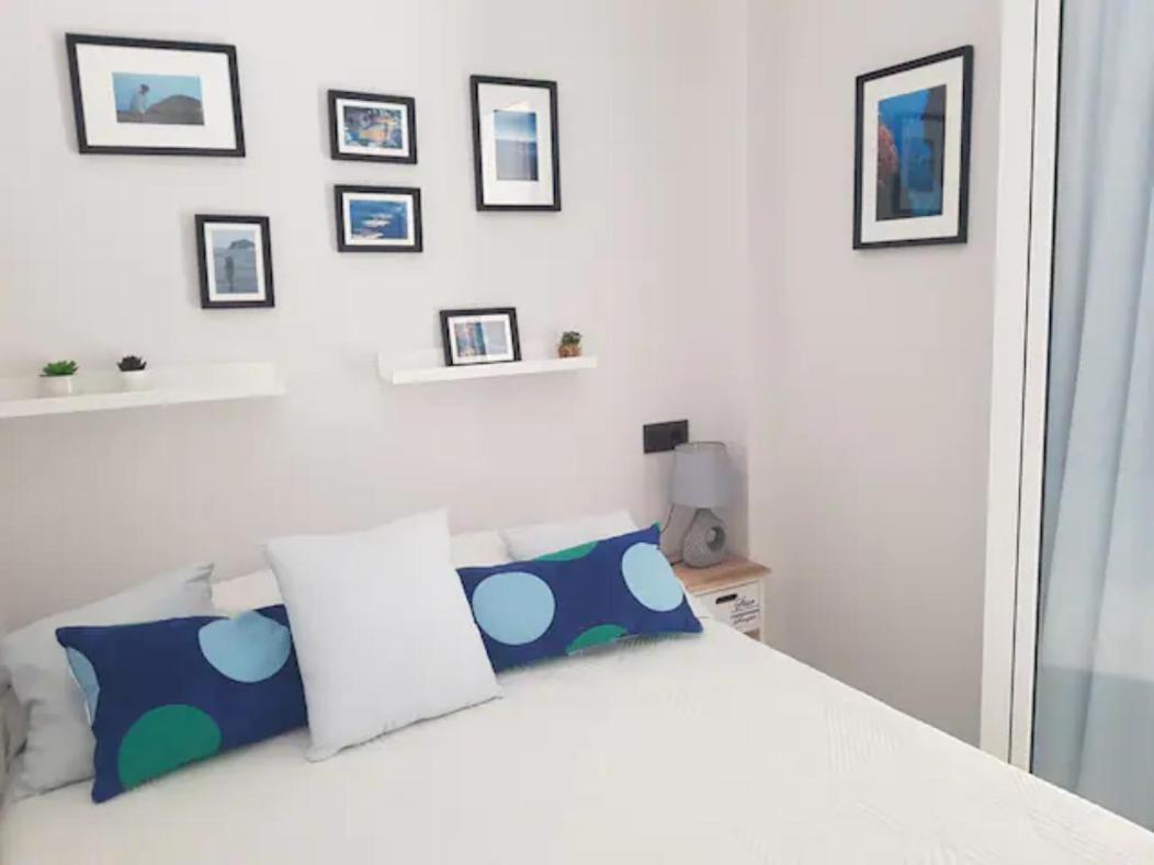 Casa El Jardin De Indalo - Mojacar Playa Lägenhet Exteriör bild