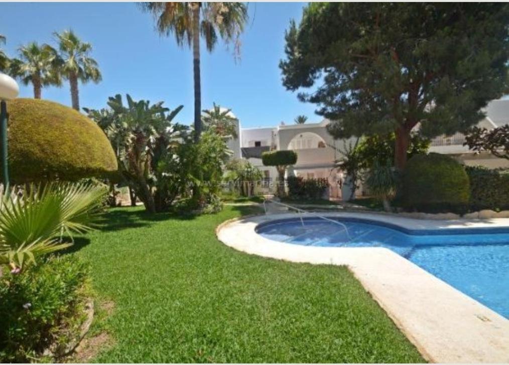 Casa El Jardin De Indalo - Mojacar Playa Lägenhet Exteriör bild