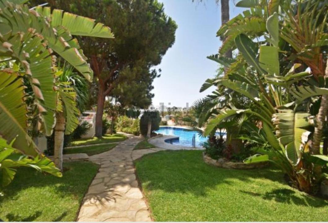 Casa El Jardin De Indalo - Mojacar Playa Lägenhet Exteriör bild