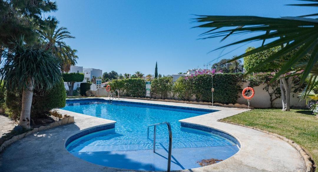 Casa El Jardin De Indalo - Mojacar Playa Lägenhet Exteriör bild