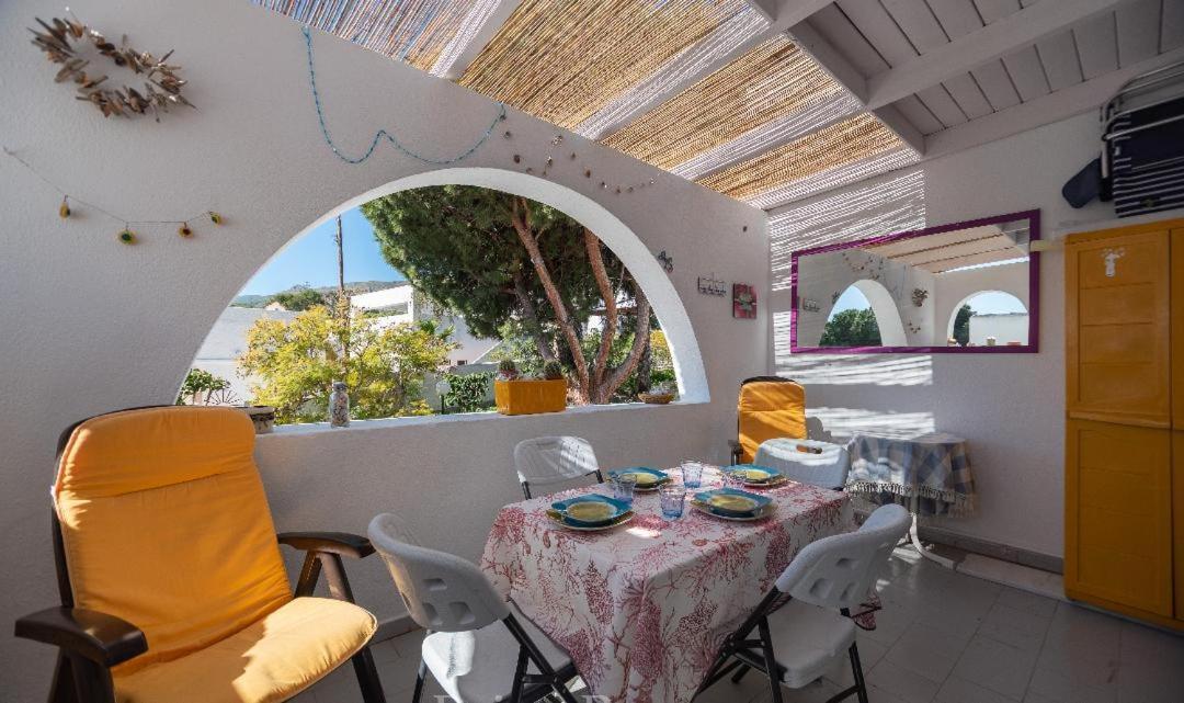 Casa El Jardin De Indalo - Mojacar Playa Lägenhet Exteriör bild