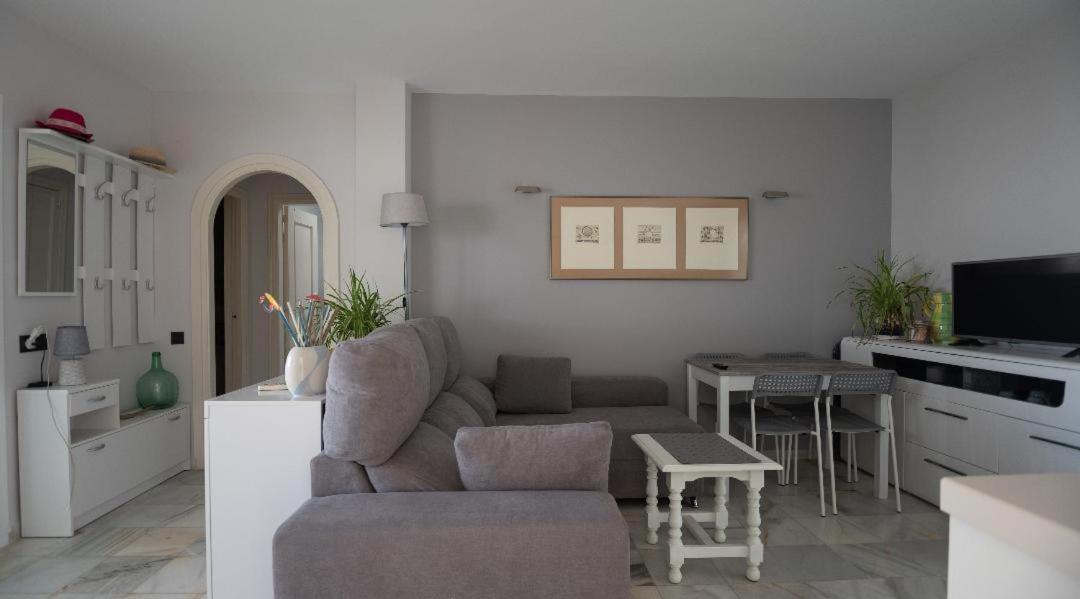 Casa El Jardin De Indalo - Mojacar Playa Lägenhet Exteriör bild