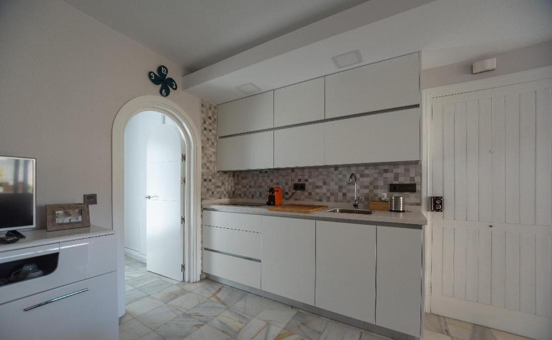 Casa El Jardin De Indalo - Mojacar Playa Lägenhet Exteriör bild
