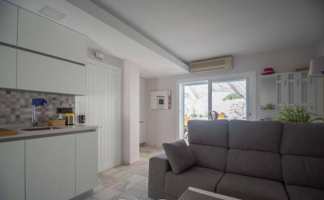 Casa El Jardin De Indalo - Mojacar Playa Lägenhet Exteriör bild